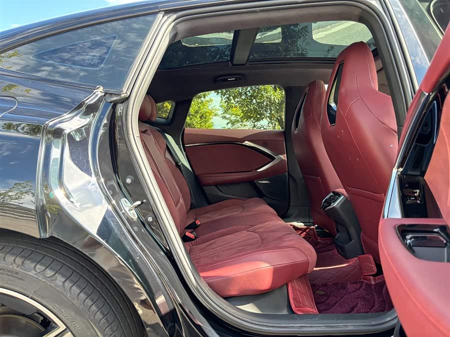 MG 7 2023 imagen de coche #9