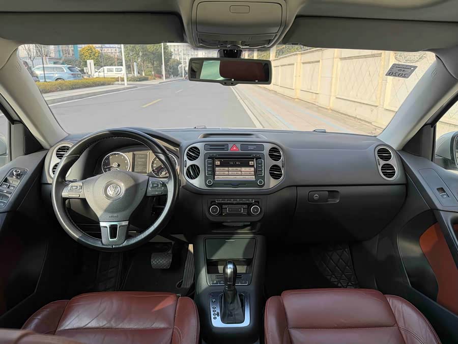 大众 Tiguan 2011 汽车图片 #9