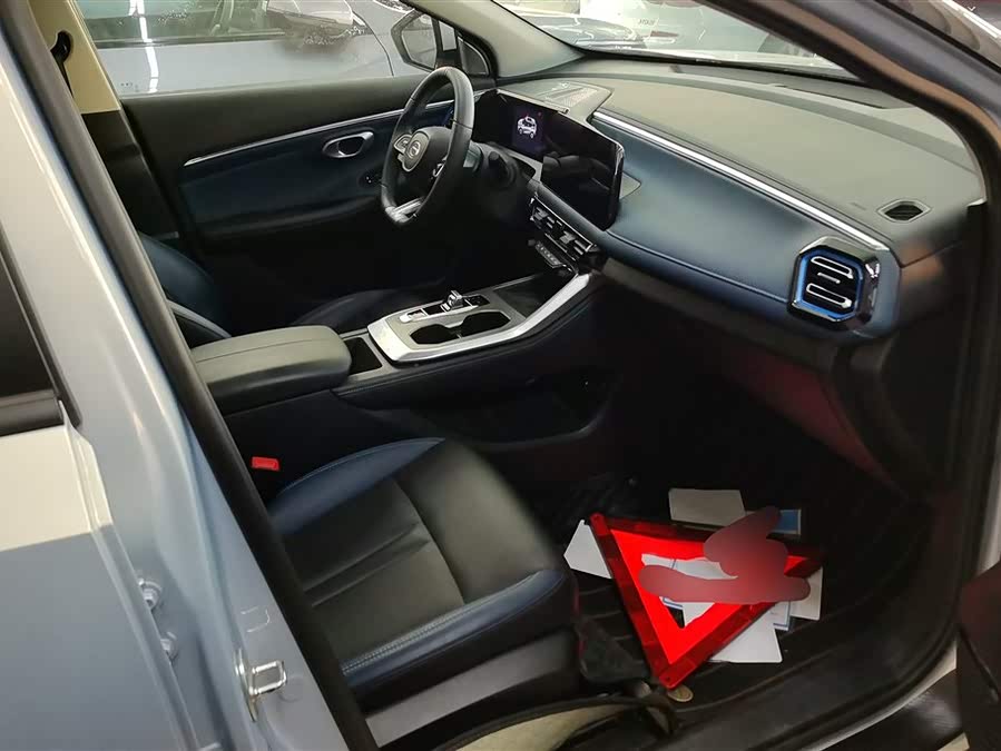 GAC Trumpchi GS3 2023 car image #9