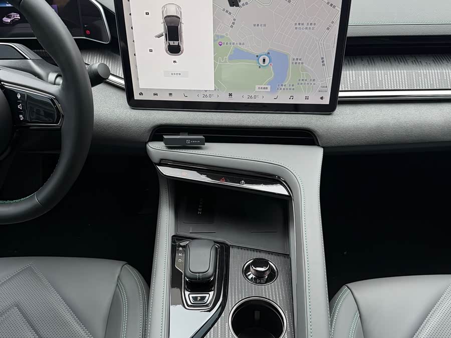 极氪 极氪001 2022 汽车图片 #9