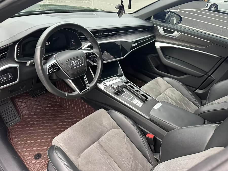 Audi A6L 2023 #9 Audi A6L 2023 car image #9