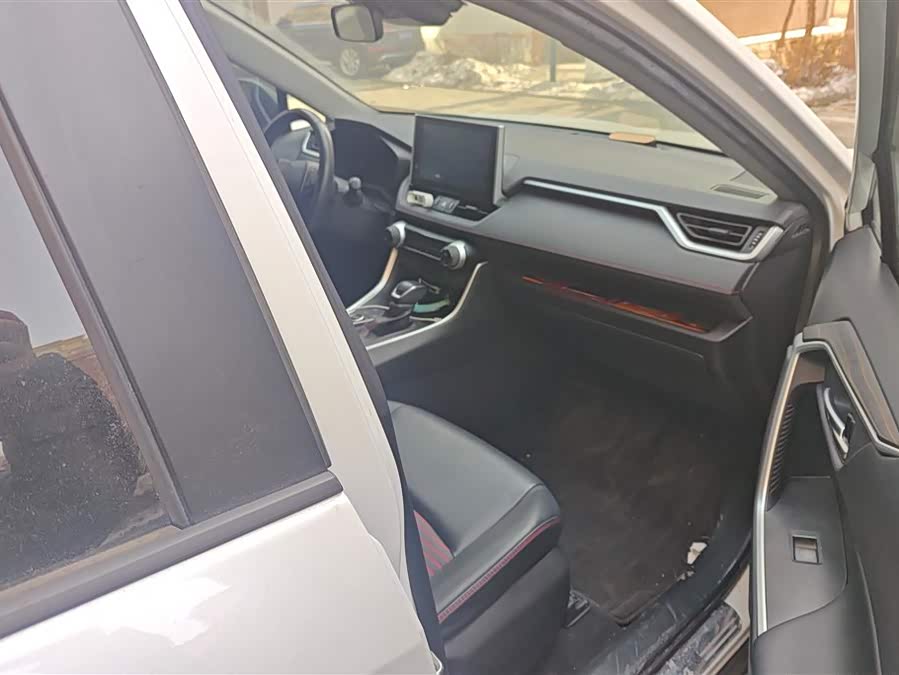 Toyota RAV4 Hybird E+ 2021 car image #9