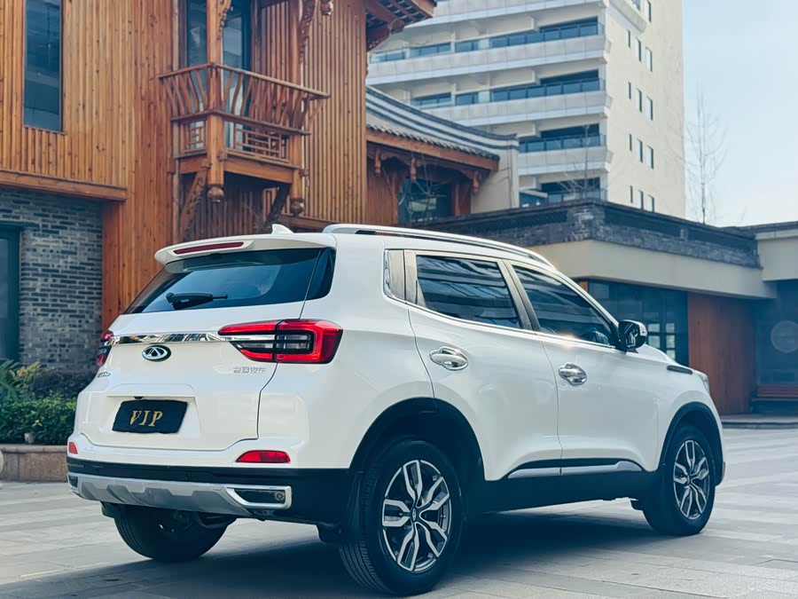 Chery Tiggo 5x 2019 #9 Chery Tiggo 5x 2019 car image #9