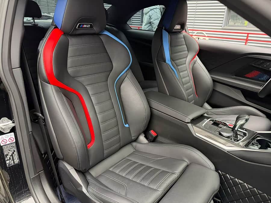 宝马 宝马M2 2024 汽车图片 #9