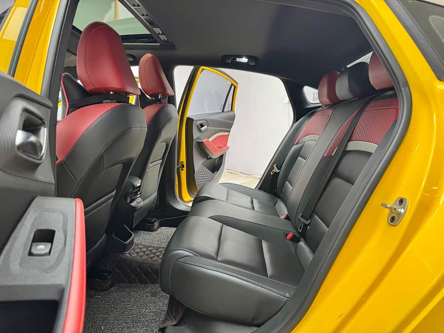 MG 5 2022 #9 MG 5 2022 car image #9