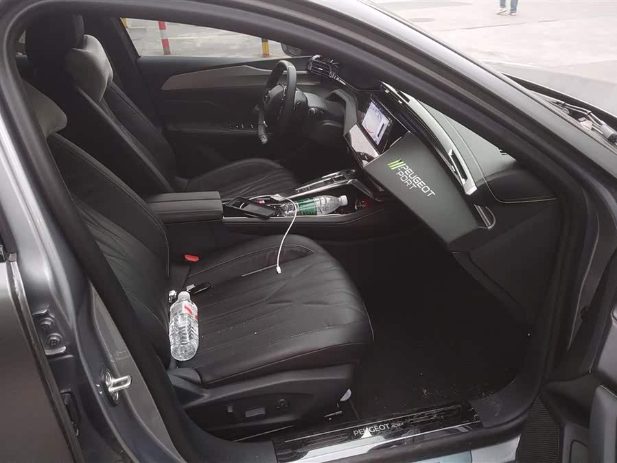 标致 标致408X 2025 汽车图片 #9