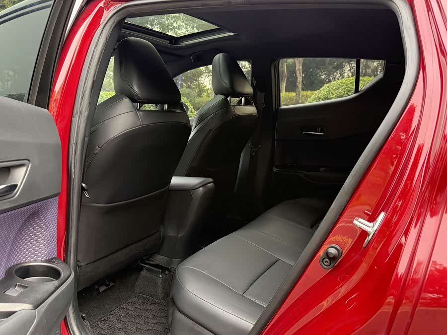 Toyota Izoa 2021 car image #9