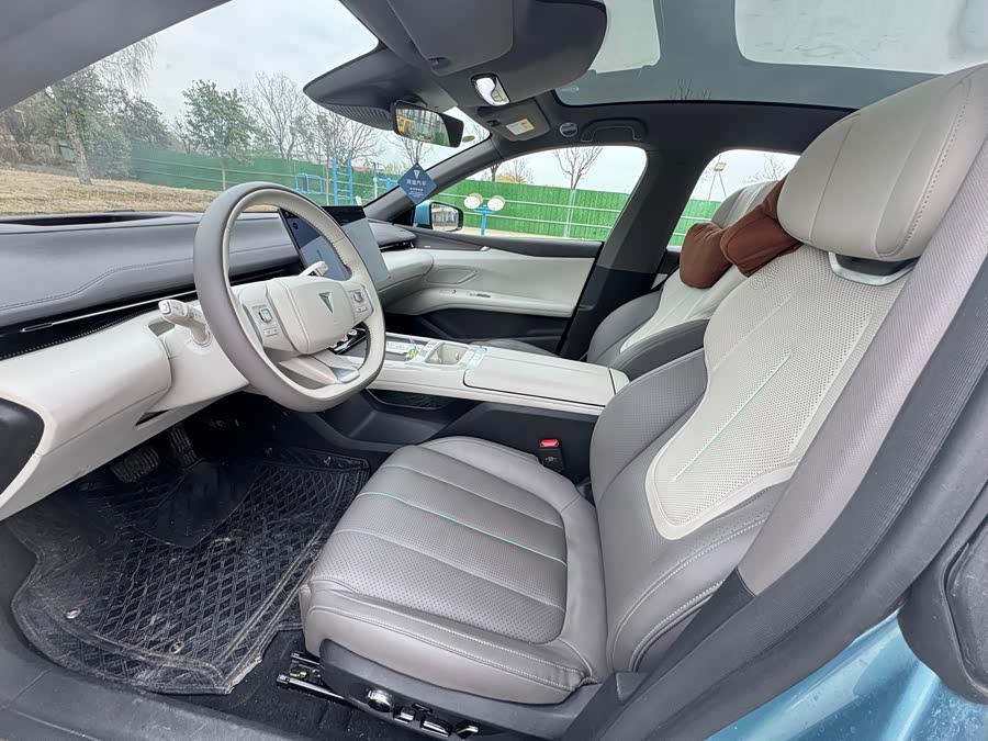 Deepal L07 2024 imagem de carro #9