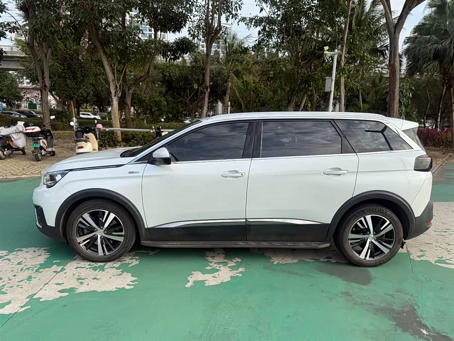 标致 标致5008 2017 汽车图片 #9