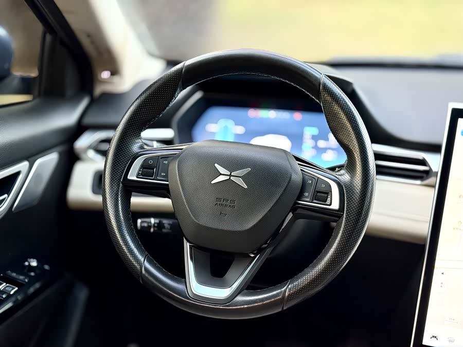 Xpeng G3 2019 #9 Xpeng G3 2019 immagine di auto #9