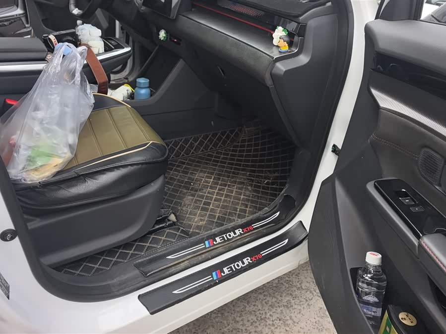 Jetour Dashing 2023 car image #9