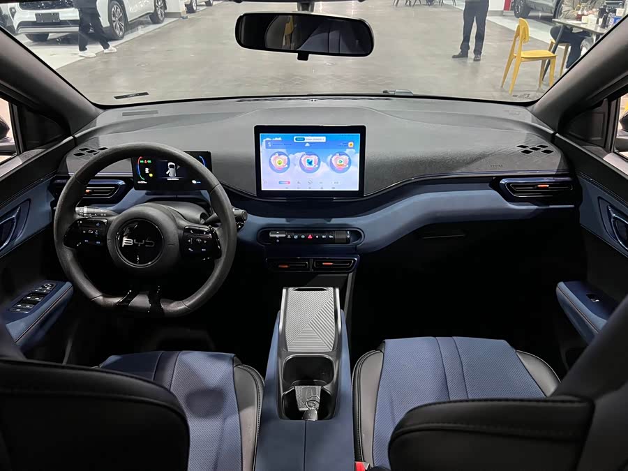 BYD Seagull 2025 car image #9