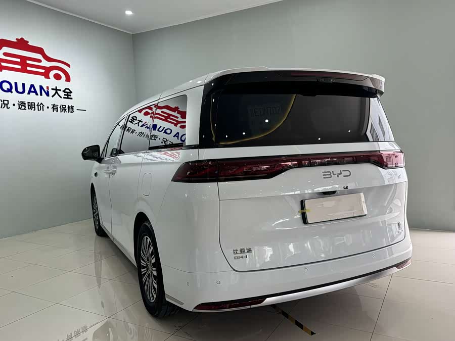 BYD Xia 2024 imagen de coche #9