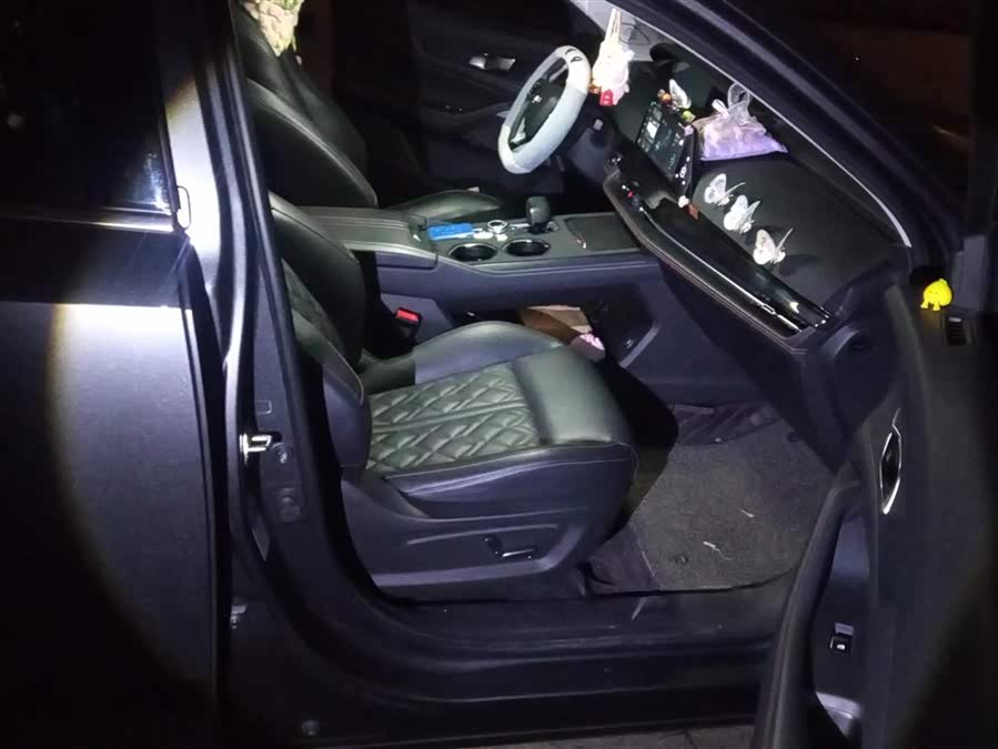 Changan UNI-K 2023 car image #9