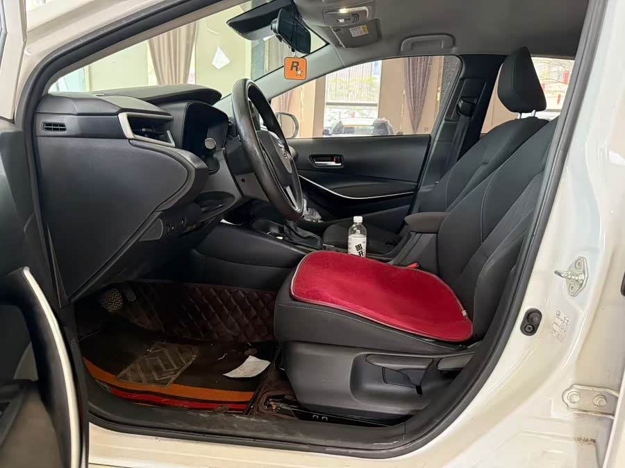 Toyota Corolla 2024 car image #9