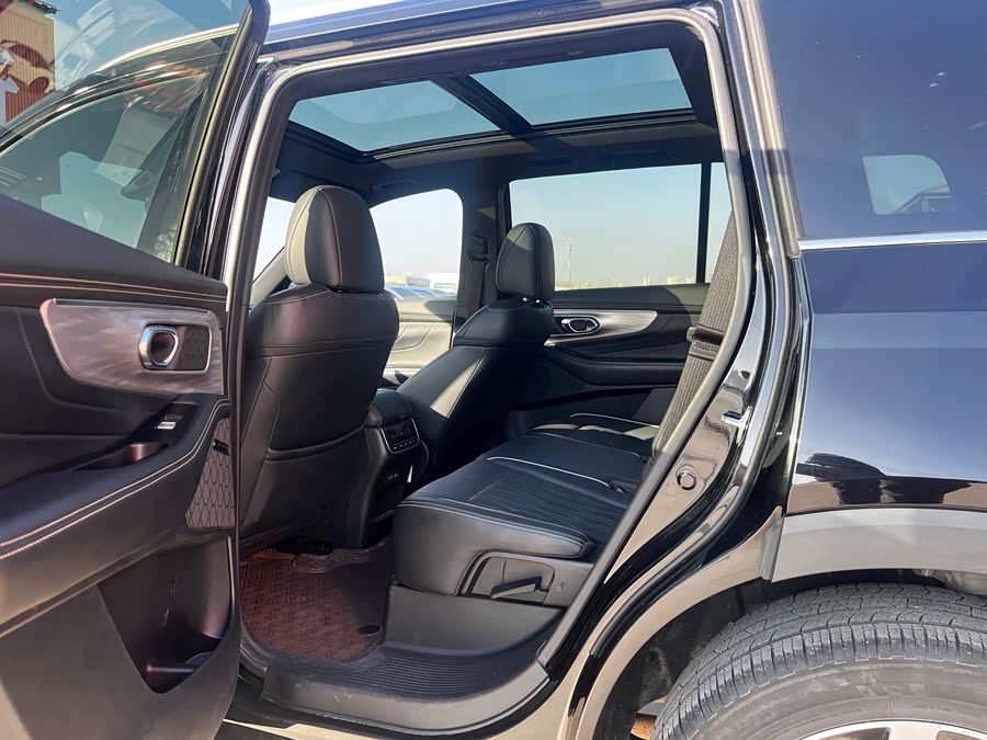 GAC Trumpchi GS8 2022 car image #9