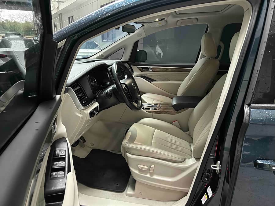 GAC Trumpchi M8 2019 car image #9