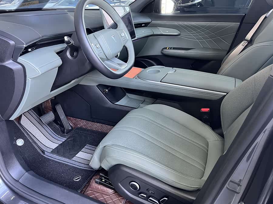 Deepal S07 2025 image de voiture #9