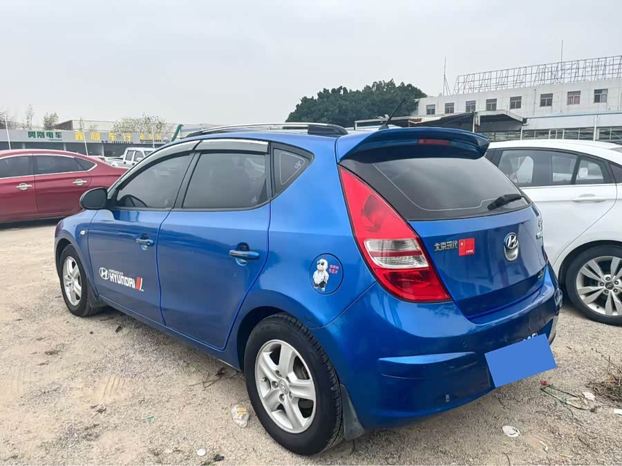 Hyundai i30 2011 imagem de carro #9