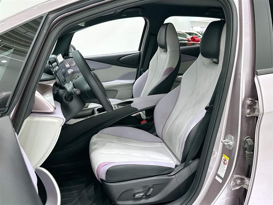 BYD Dolphin 2024 imagem de carro #9