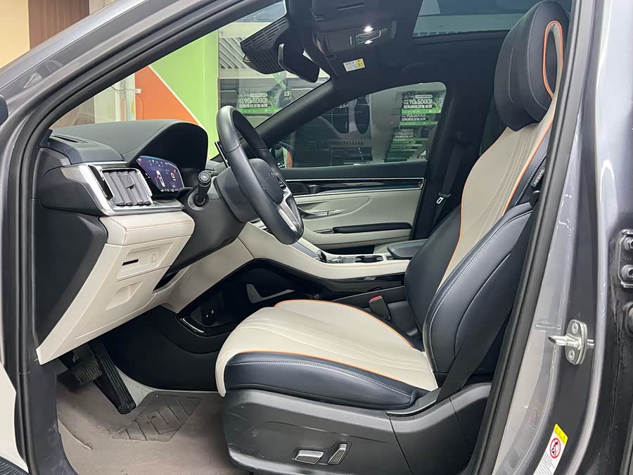 BYD Song Plus New Energy 2024 car image #9