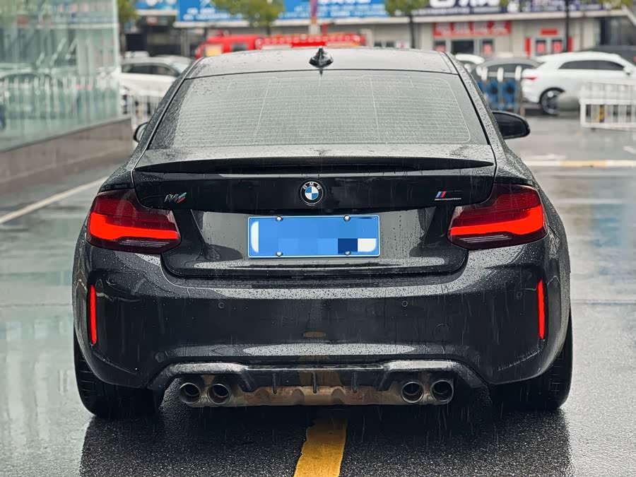 宝马 宝马M2 2019 汽车图片 #9