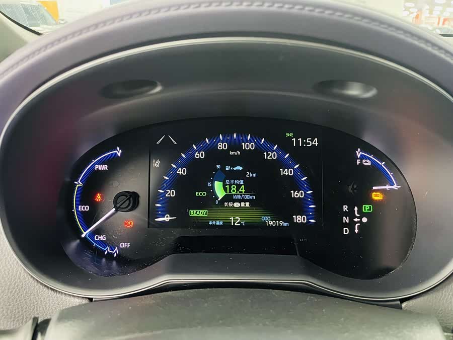 Toyota C-HR 2020 car image #9
