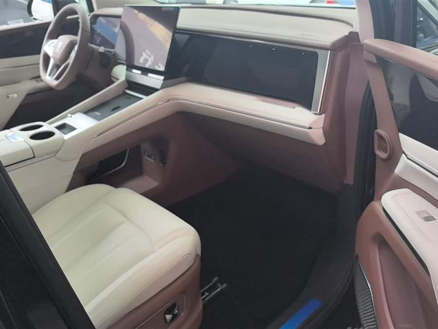 BYD Xia 2025 imagen de coche #9