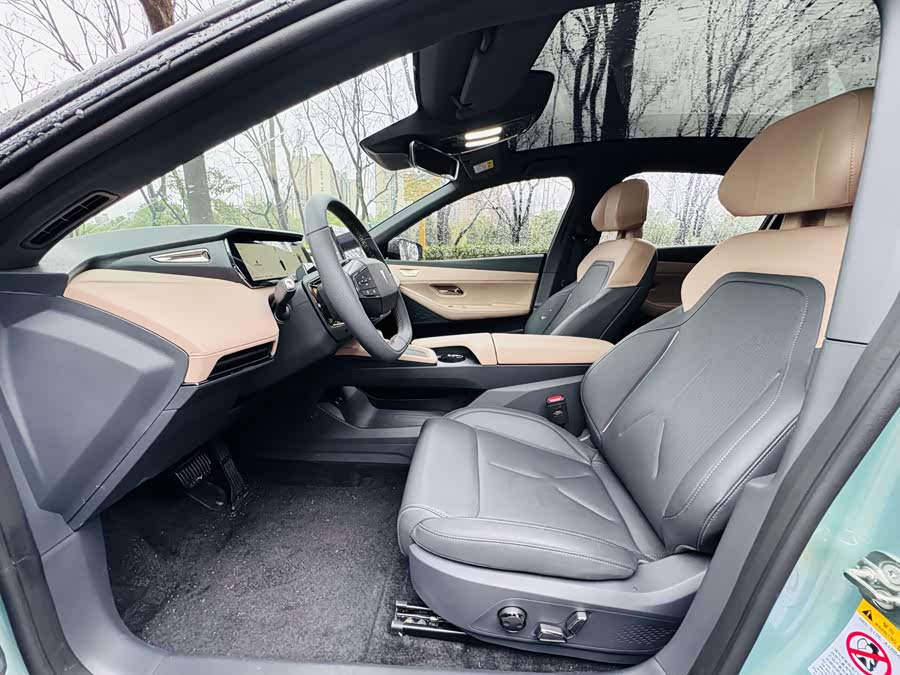 Deepal SL03 2022 изображение автомобиля #9