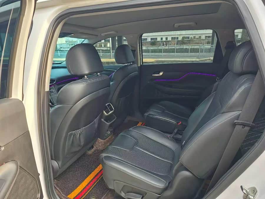 Hyundai Santa Fe 2020 immagine di auto #9