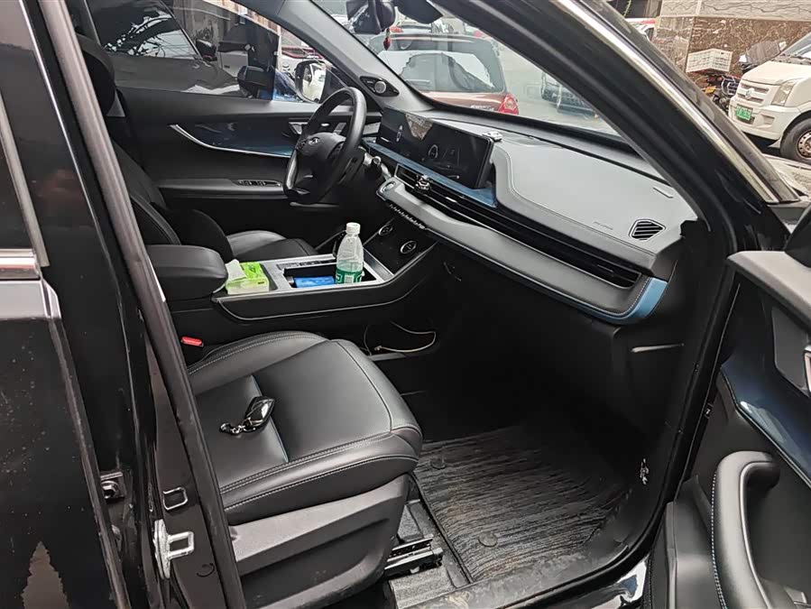 Chery Tiggo 7 Plus 2021 car image #9