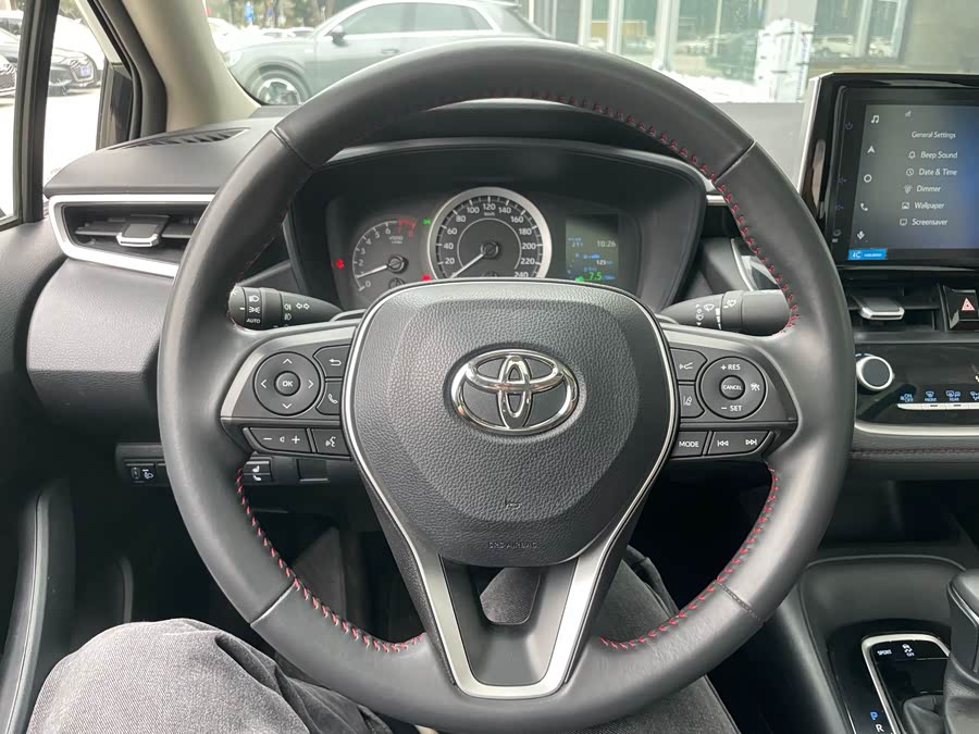 Toyota Corolla 2022 car image #9