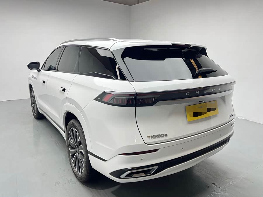 Chery Tiggo 9 2023 car image #9