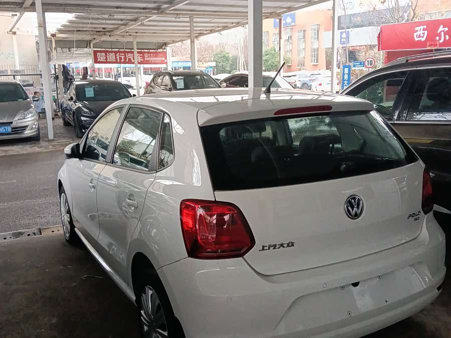 Volkswagen Polo 2018 immagine di auto #9