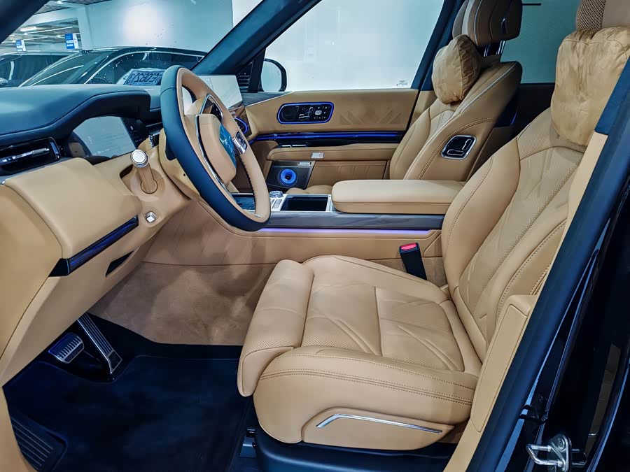 极氪 极氪9X 2026 汽车图片 #9