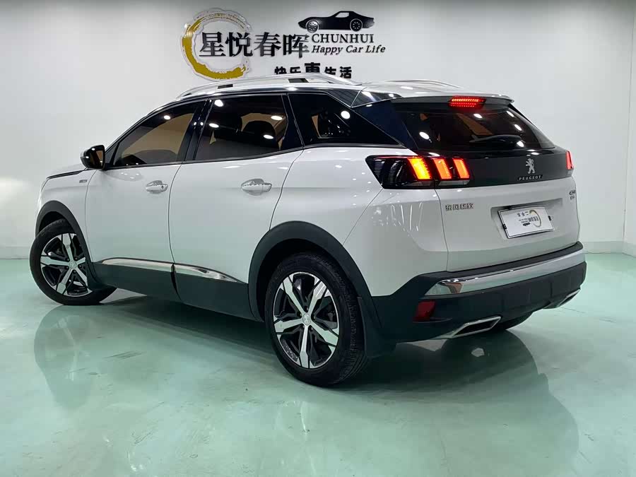 标致 标致4008 2018 汽车图片 #9