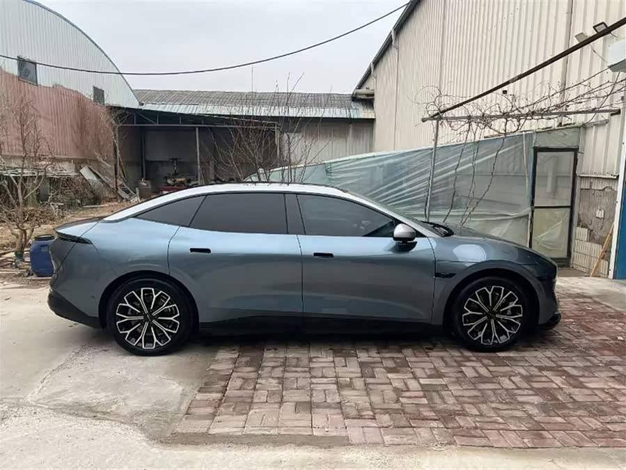 极氪 极氪007 2024 汽车图片 #9