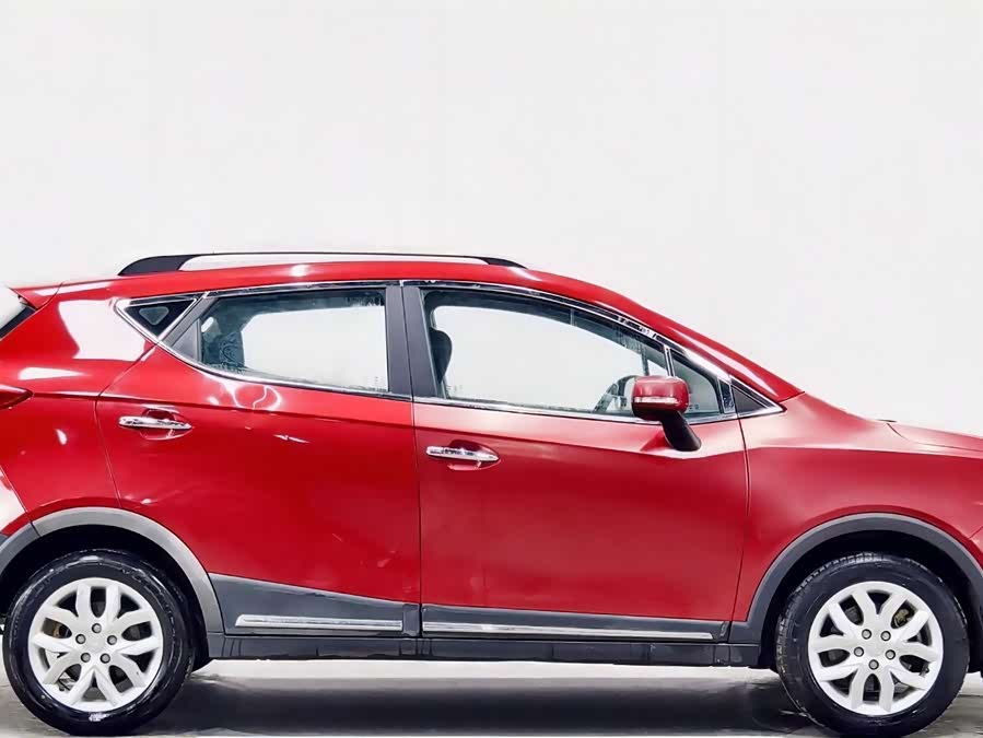 JAC 2015 #9 JAC 2015 car image #9