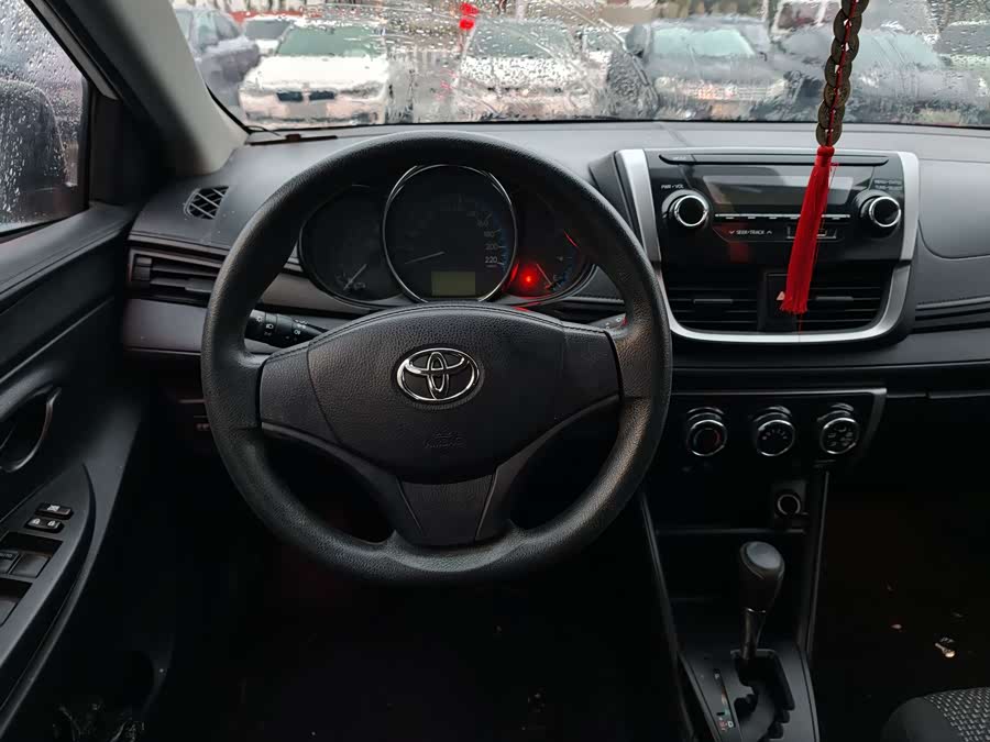 Vios 2018 car image #9