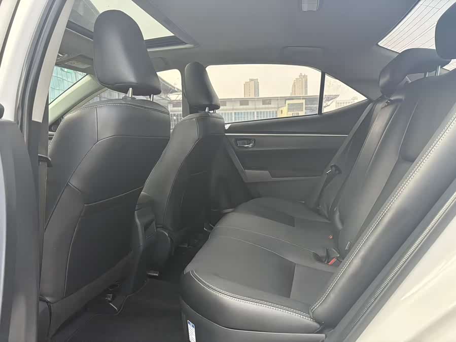 Toyota Corolla Hybird E+ 2022 car image #9