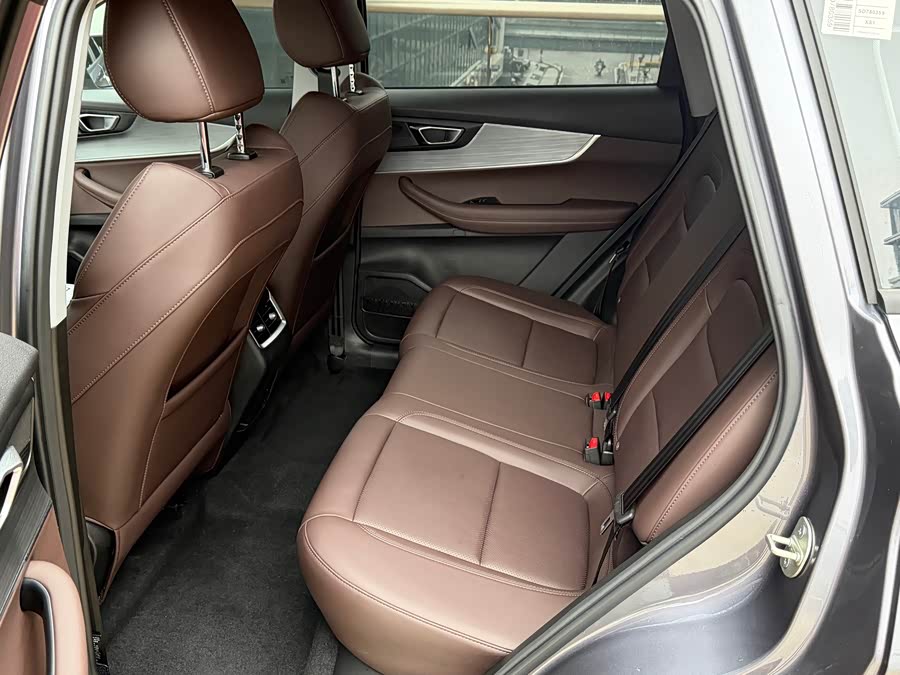 Chery Tiggo 7 2025 imagem de carro #9