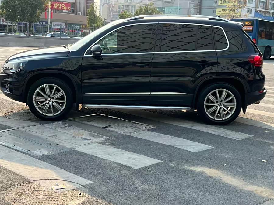 大众 Tiguan 2015 汽车图片 #9