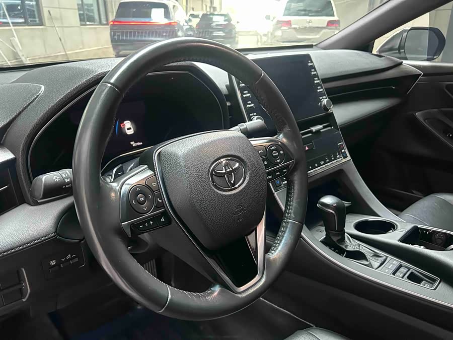 Toyota Avalon 2021 #9 Toyota Avalon 2021 car image #9