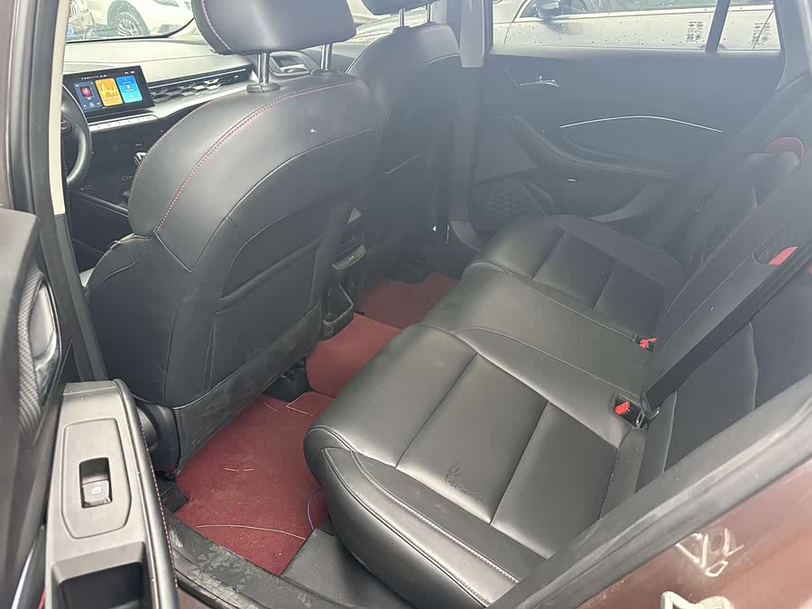 MG 5 2021 #9 MG 5 2021 car image #9