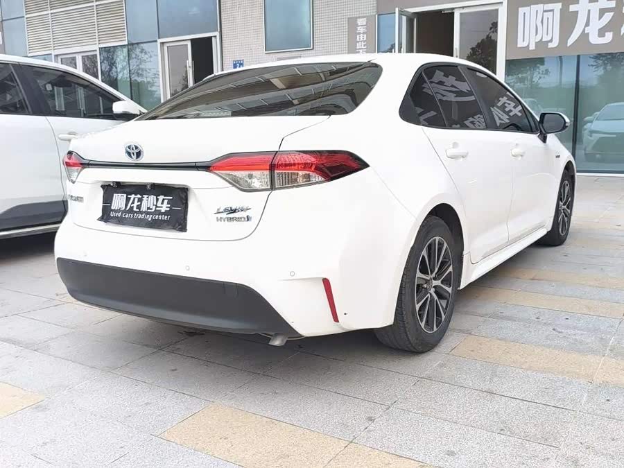 Toyota Levin 2024 car image #9