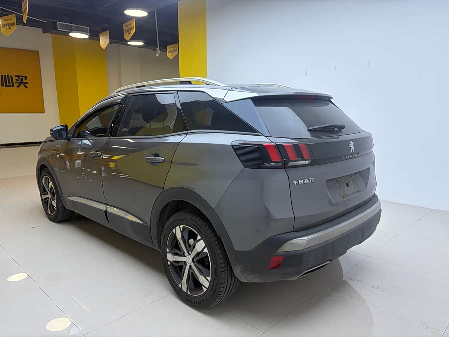 标致 标致4008 2017 汽车图片 #9