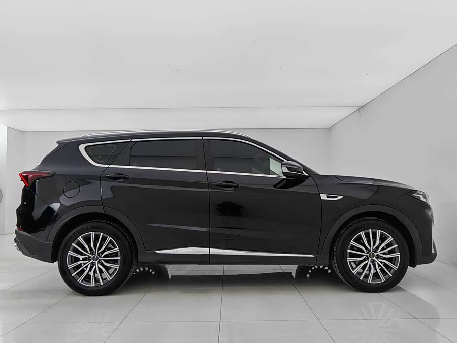 Jetour X70 PLUS 2024 #9 Jetour X70 PLUS 2024 صورة سيارة #9