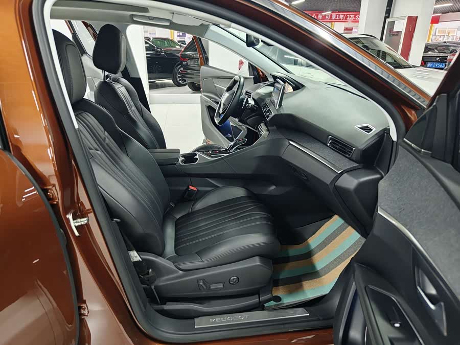 标致 标致4008 2017 汽车图片 #9