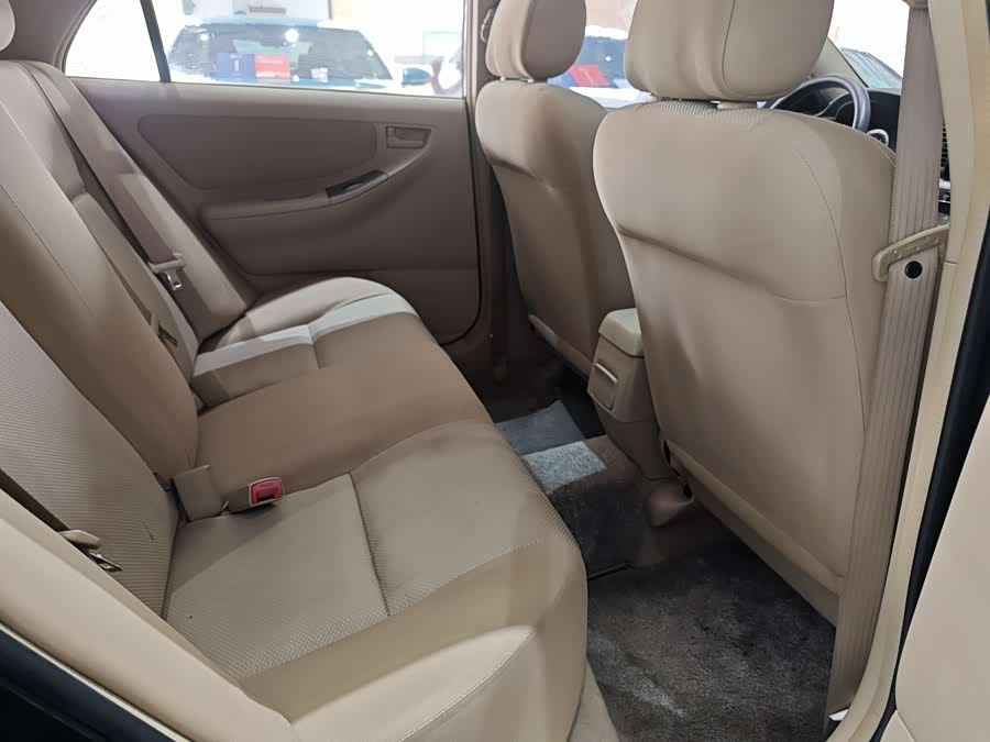 Toyota Corolla (Classic) 2013 car image #9