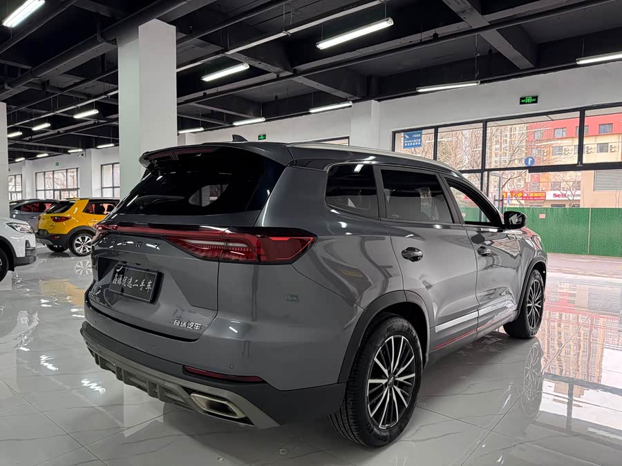 Chery Tiggo 8 PRO 2022 immagine di auto #9